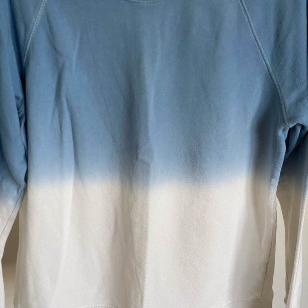 Old Navy Sky Blue Crewneck sweatshirt - Picture 2 of 4